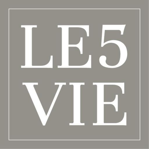 לינה וארוחת בוקר ברגמו Le 5 Vie מראה חיצוני תמונה